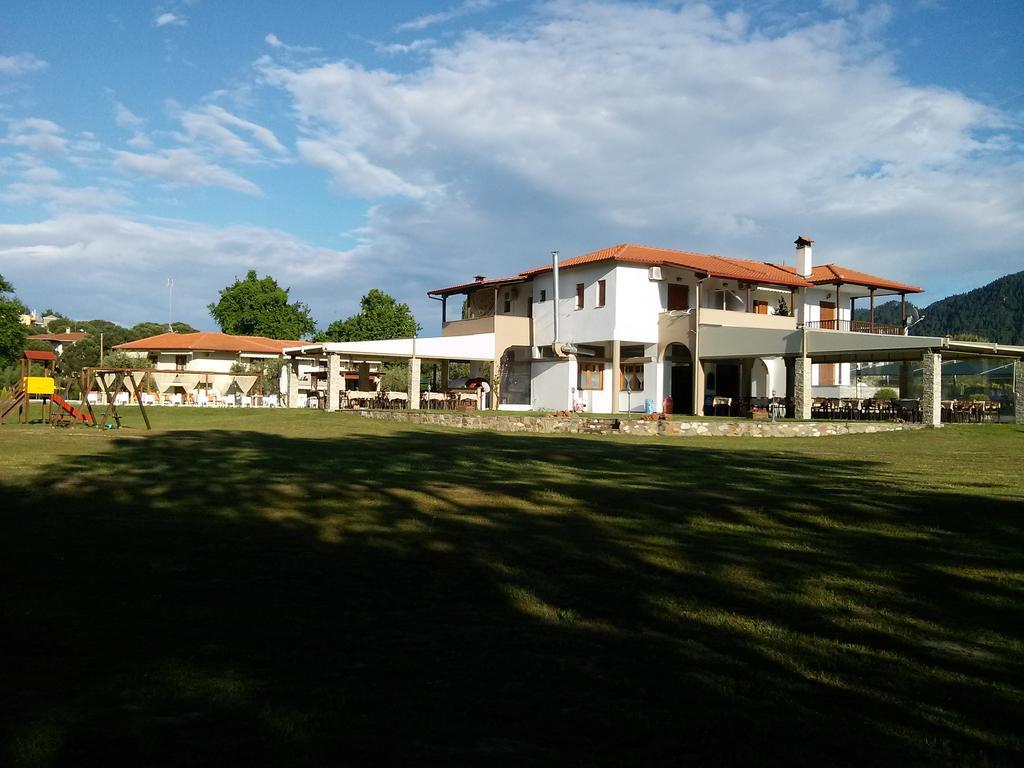 Top Studios Vourvourou Exterior photo