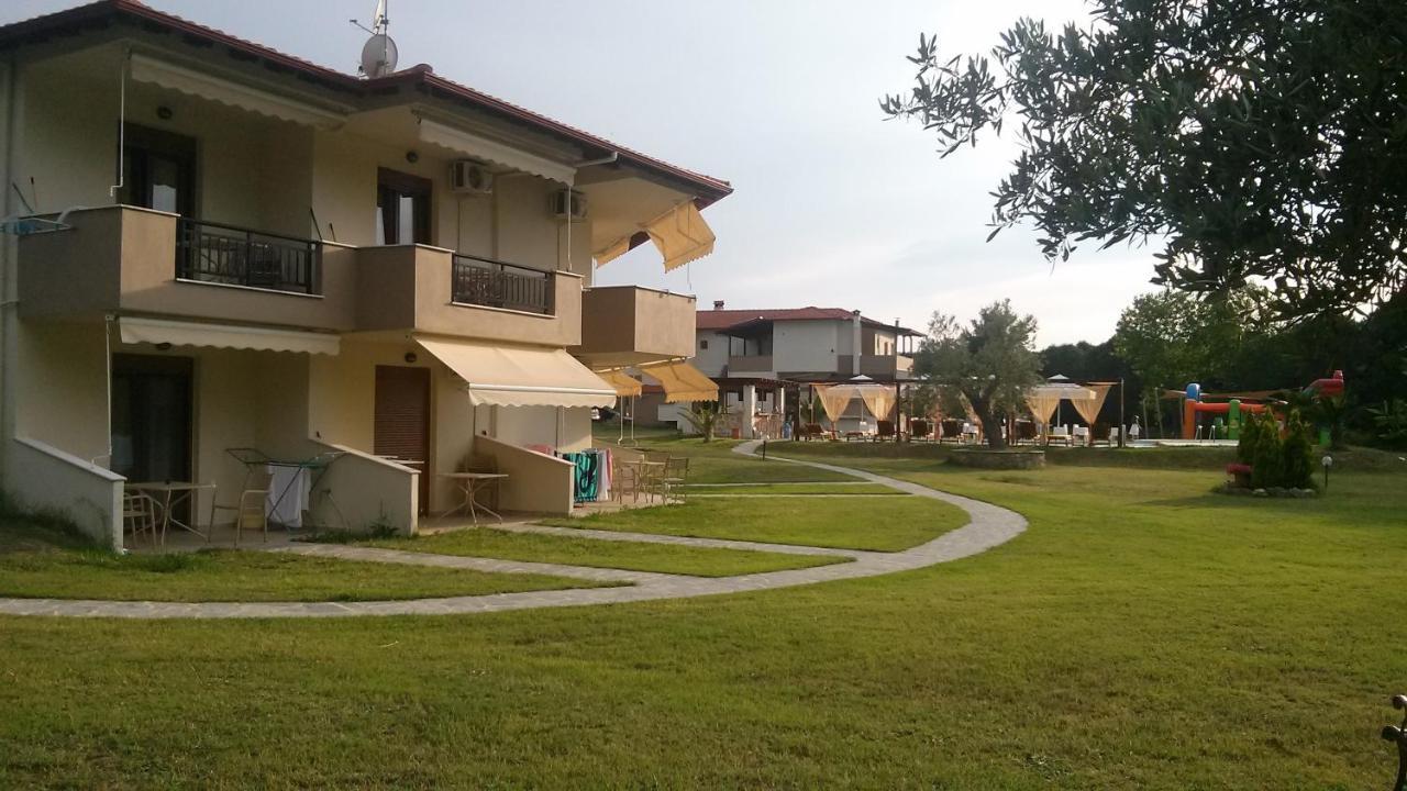 Top Studios Vourvourou Exterior photo