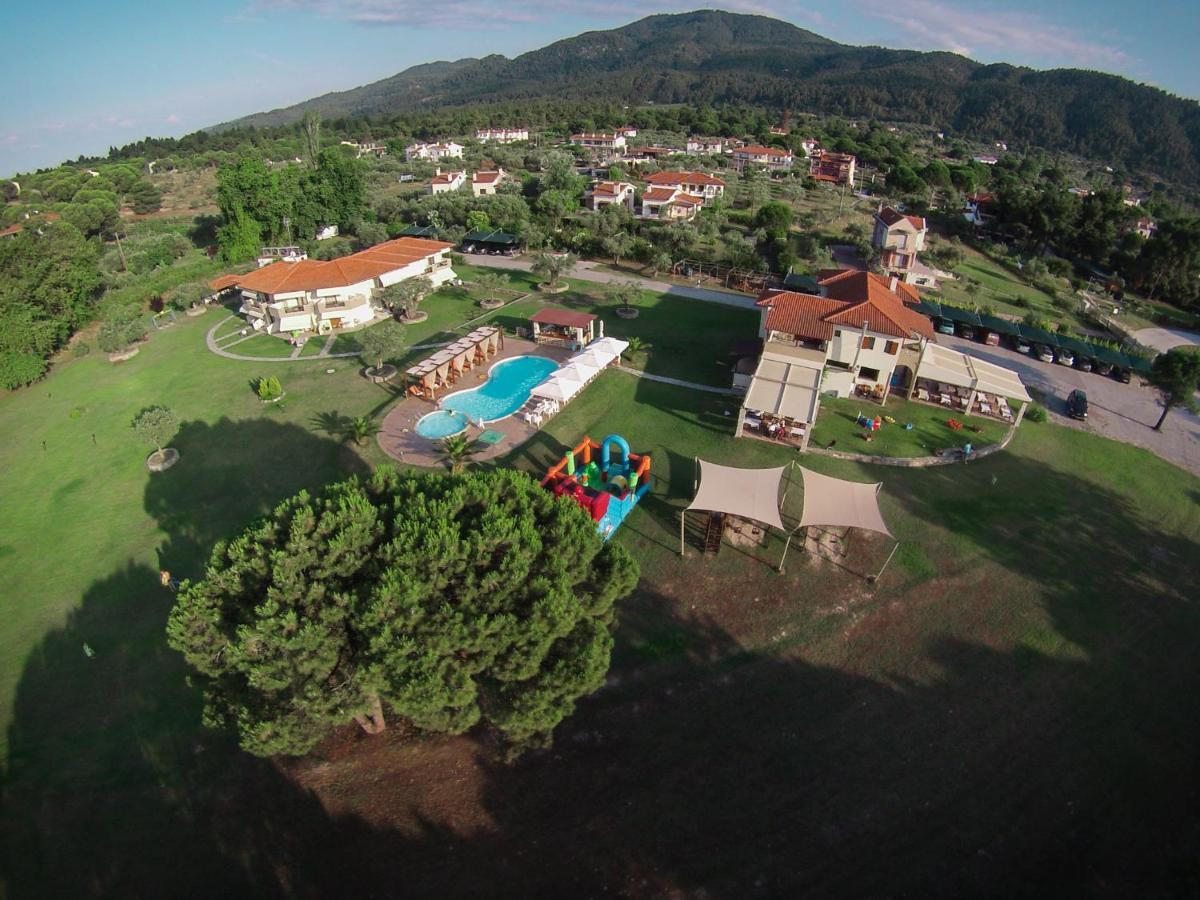 Top Studios Vourvourou Exterior photo