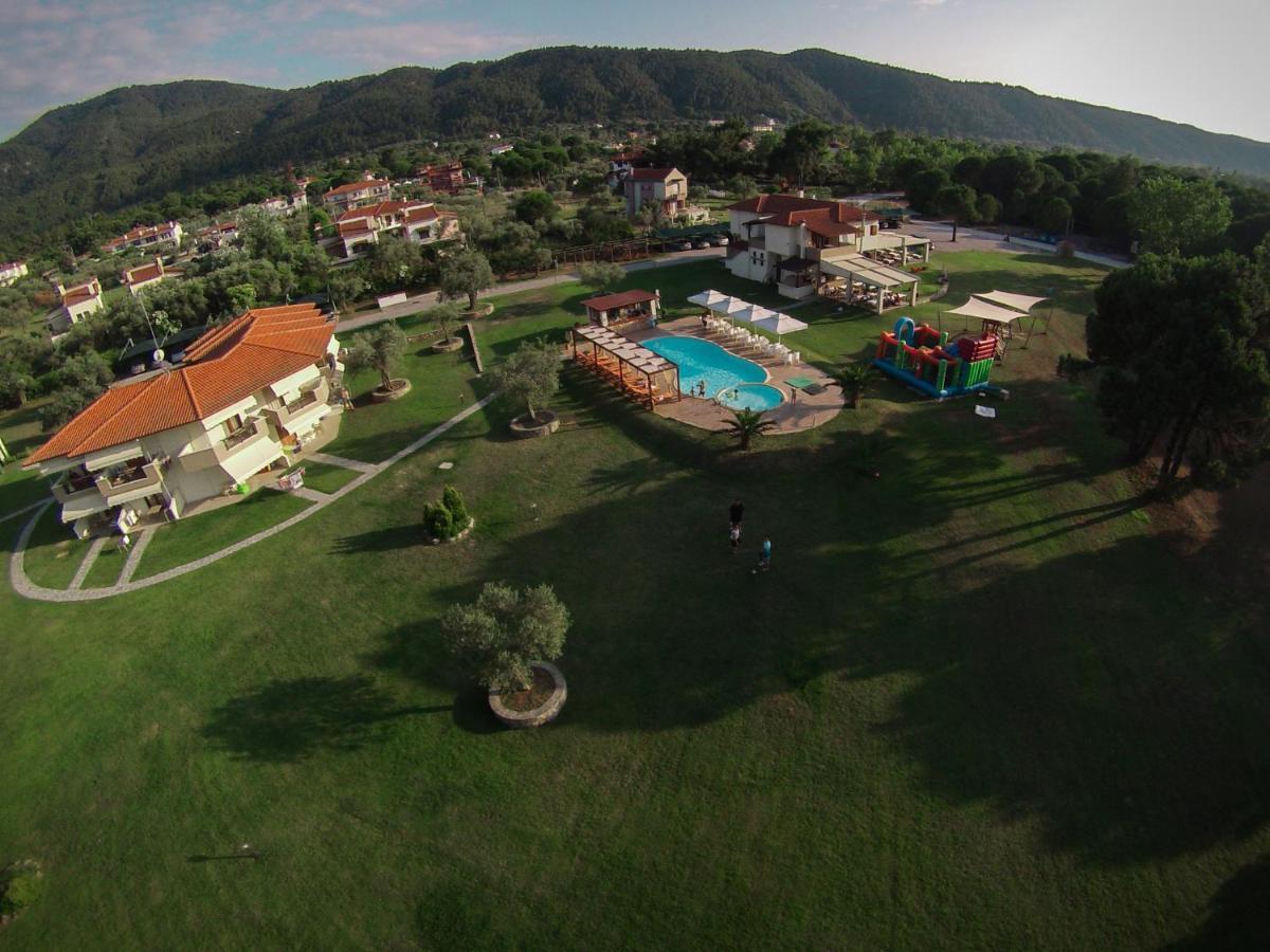 Top Studios Vourvourou Exterior photo